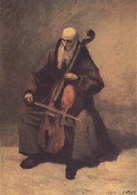  Le moine au violoncelle (mk11)